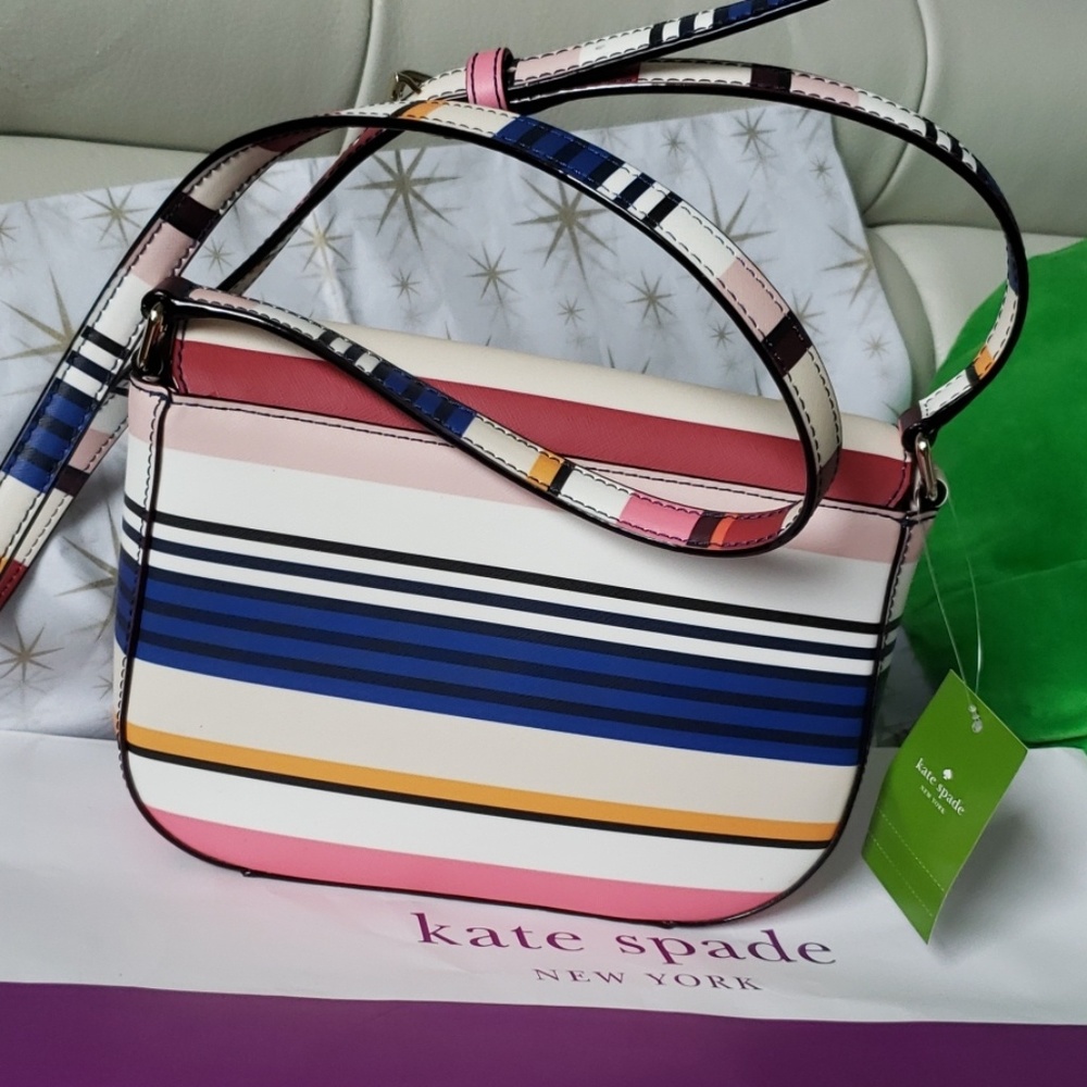 NWT Kate Spade Laurel Way Crossbody - Picture 2 of 7